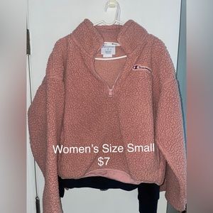 Champion Sherpa pullover